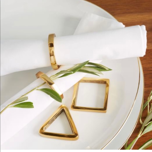 West Elm Napkin Holder